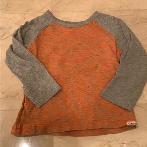 GAP Shirts & Tops - BabyGap long sleeve GAP Shirts & Tops - BabyGap long sleeve